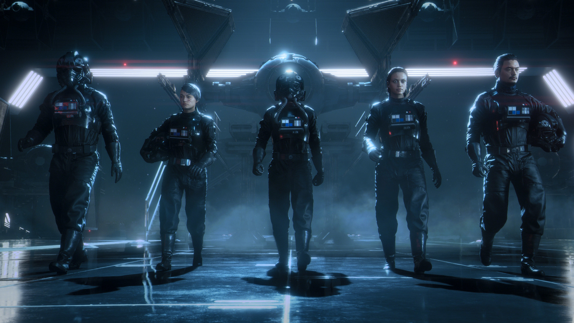 STAR WARS™: Squadrons gameplay screenshot 2