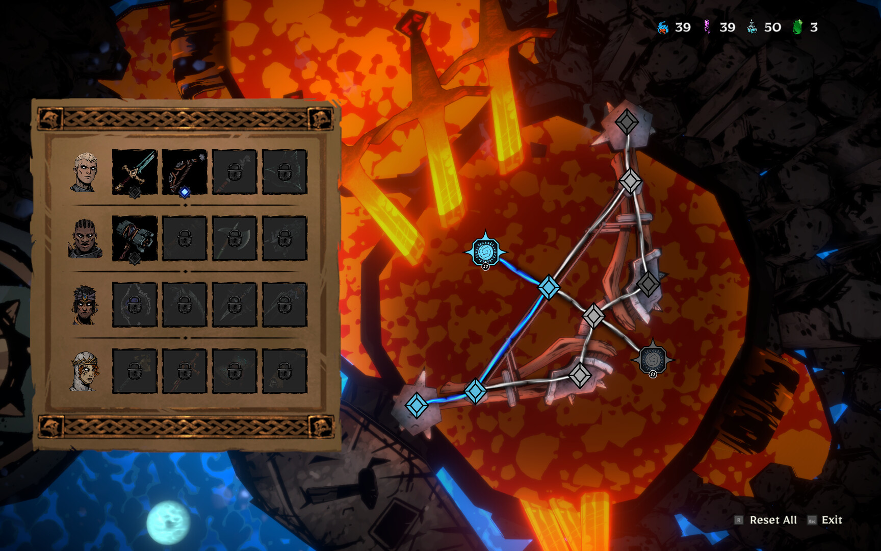 SWORN gameplay screenshot 1