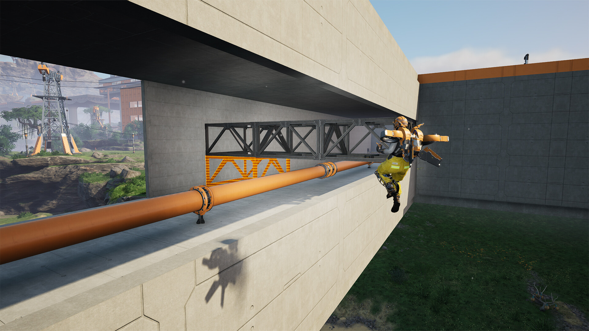 Satisfactory gameplay screenshot 2