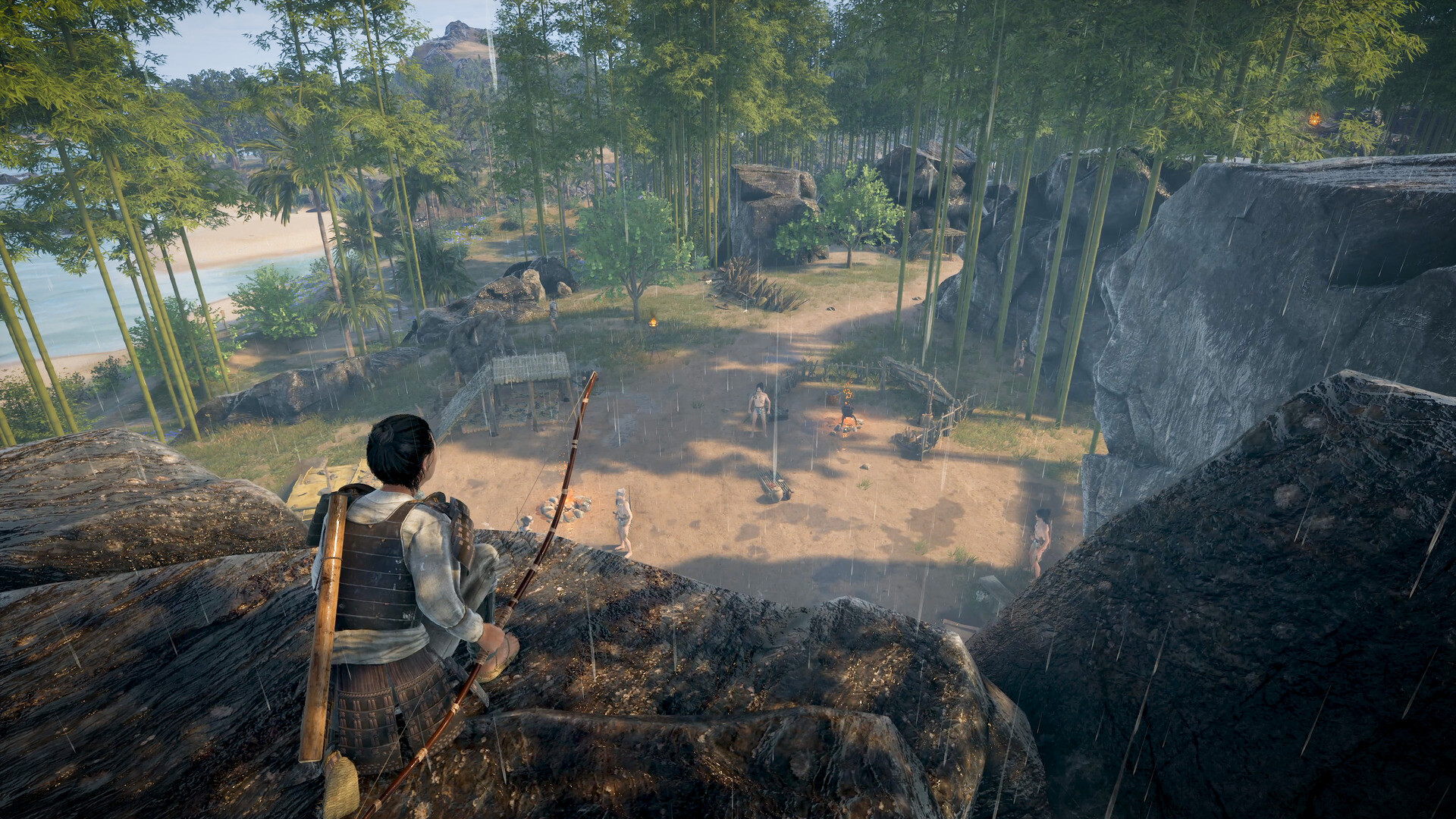 Sengoku Dynasty gameplay screenshot 2