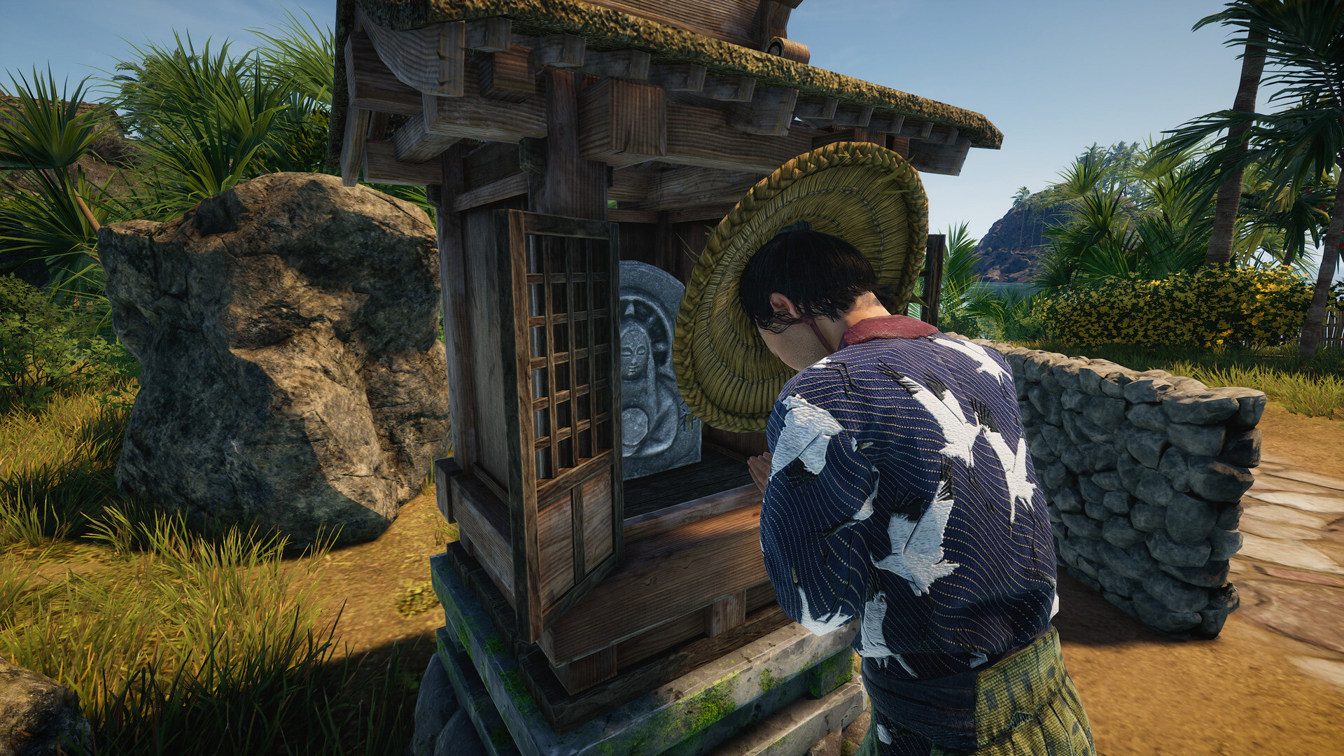 Sengoku Dynasty gameplay screenshot 1