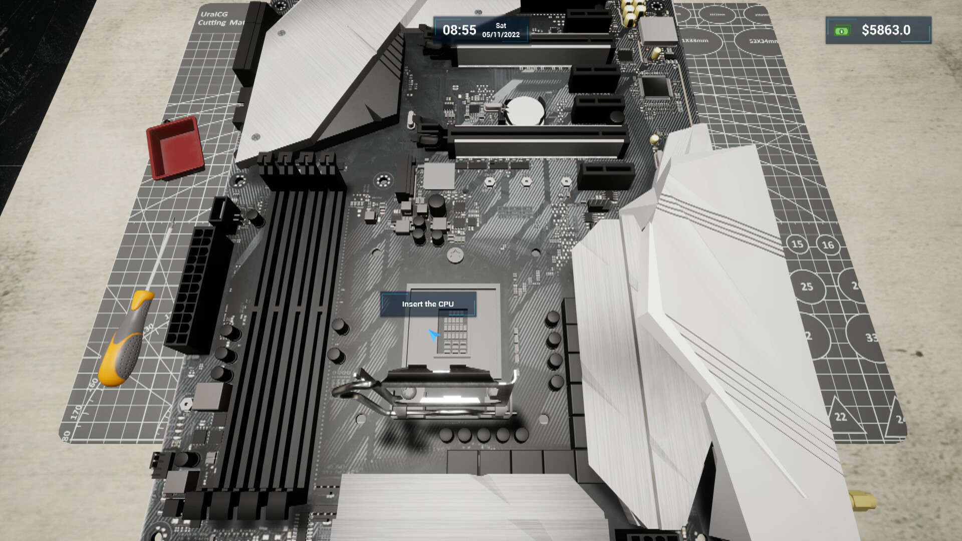 ServiceIT: You can do IT gameplay screenshot 1