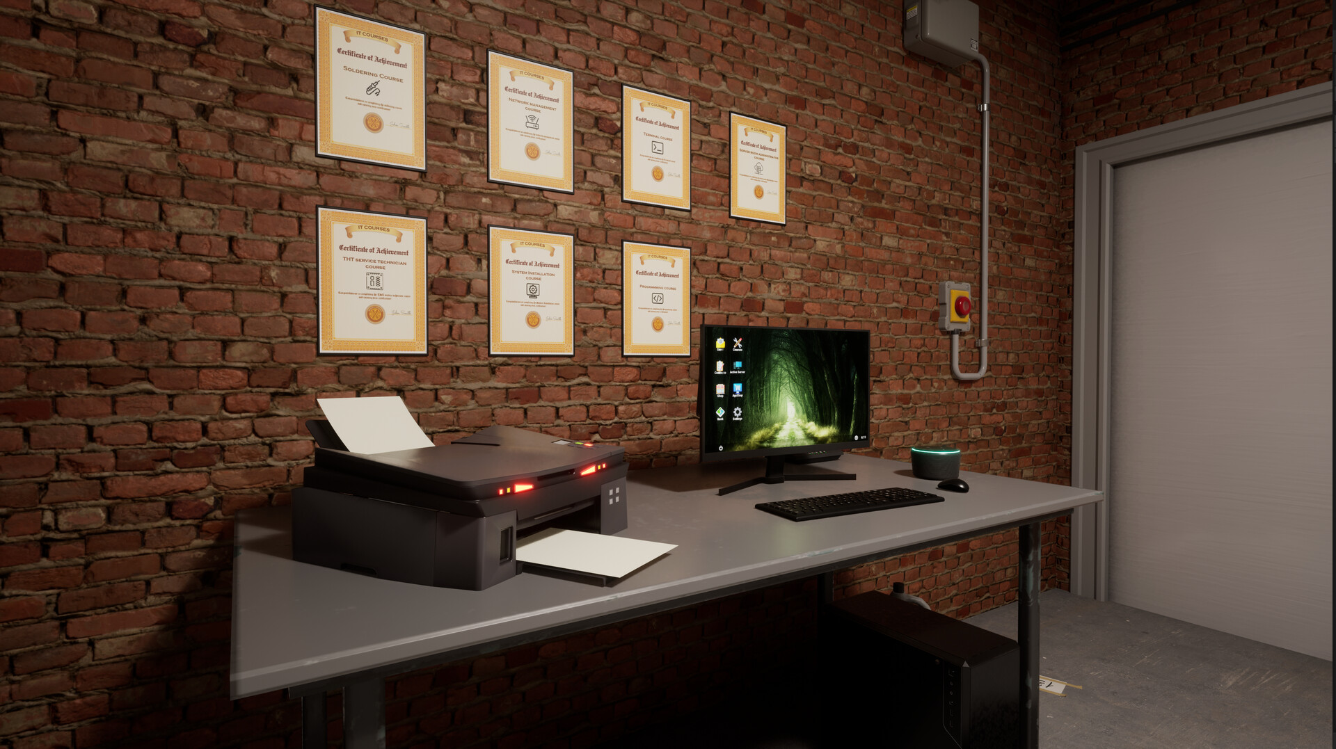 ServiceIT: You can do IT gameplay screenshot 1