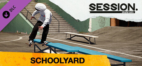 Session: Skate Sim Schoolyard v1.0.6.37 – Repack