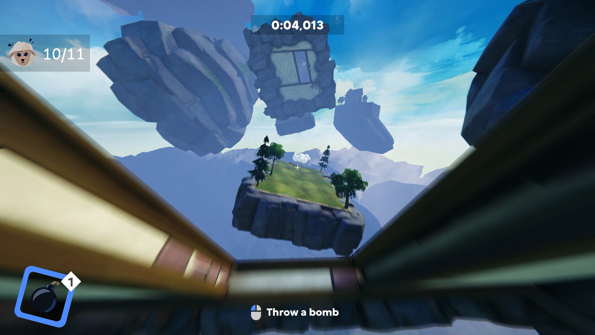 Sheep Seeker gameplay screenshot 2