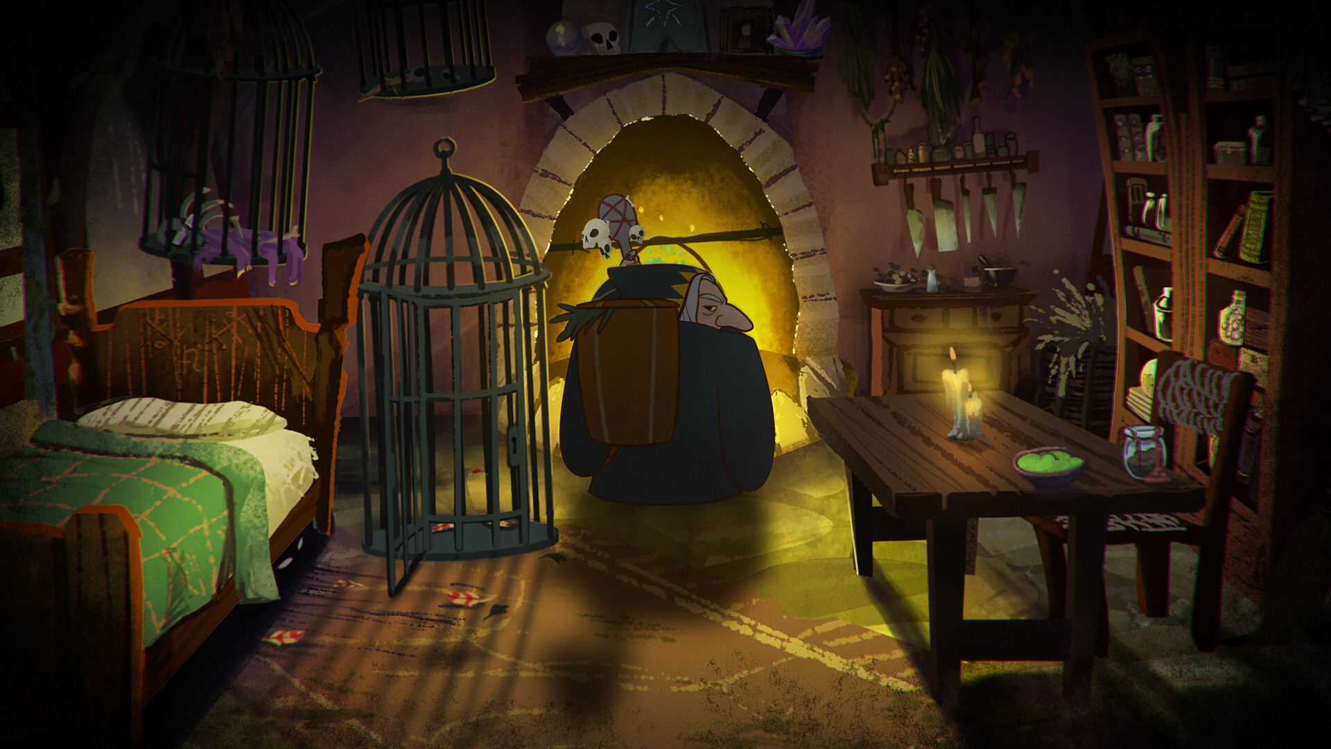 Simon the Sorcerer Origins gameplay screenshot 2