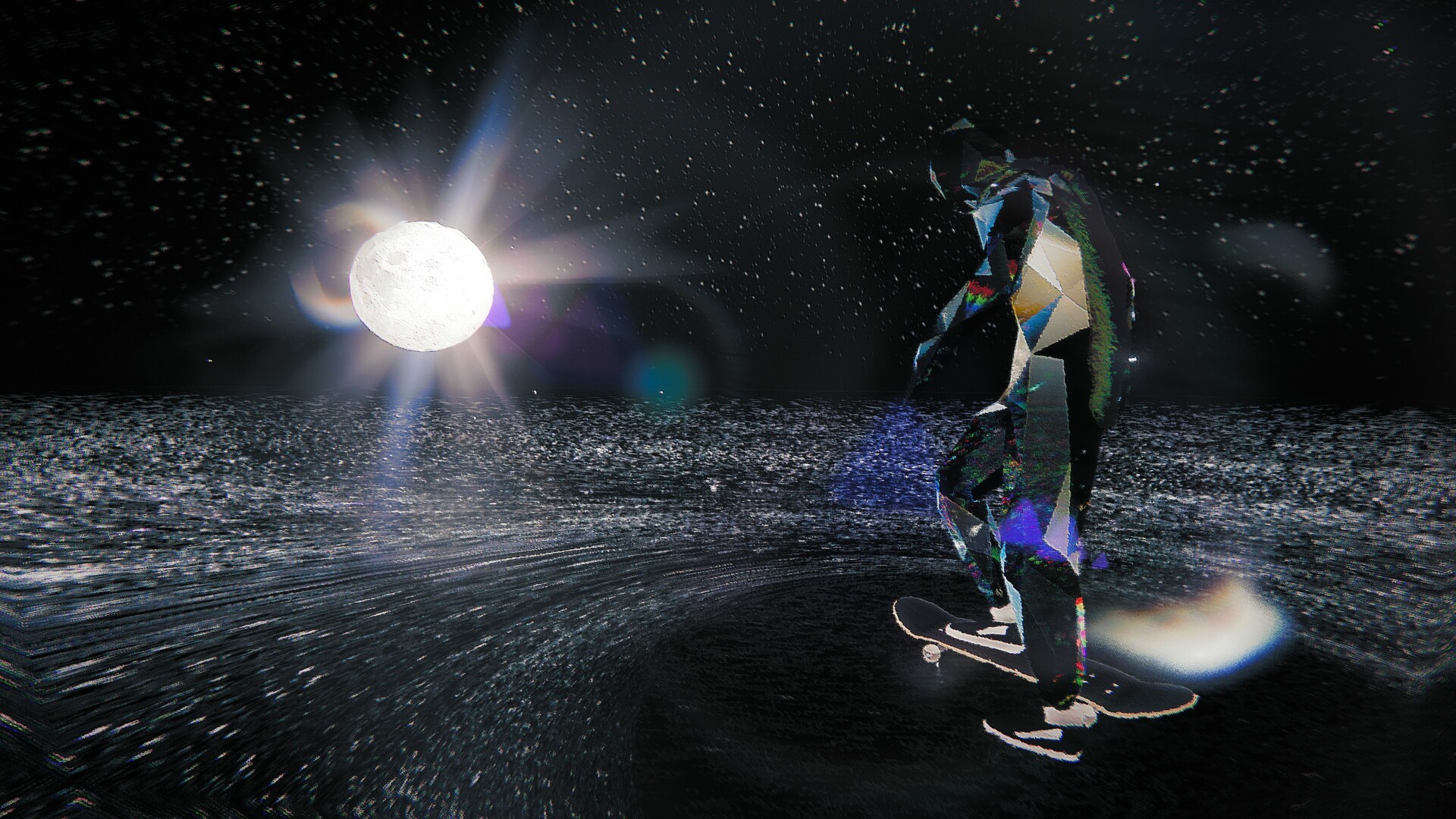 Skate Story gameplay screenshot 1