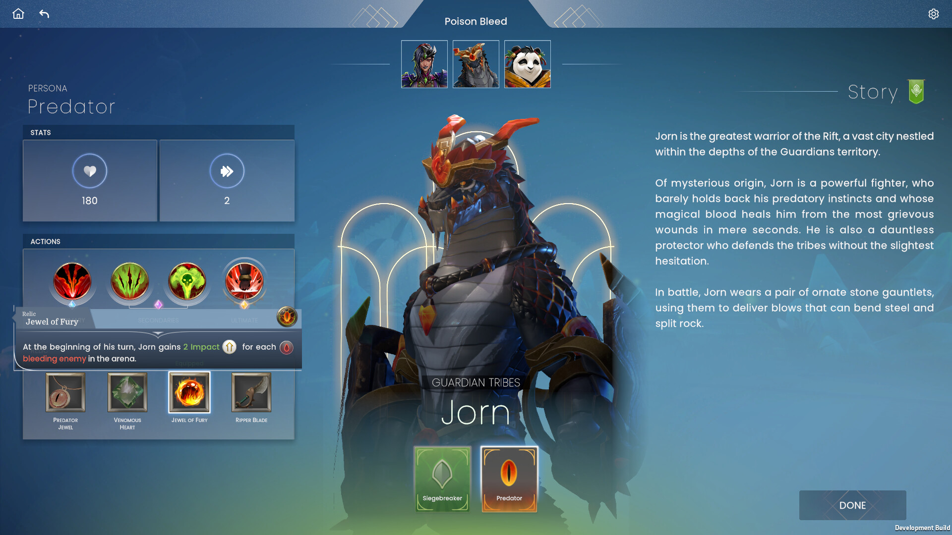 Skygard Arena gameplay screenshot 1