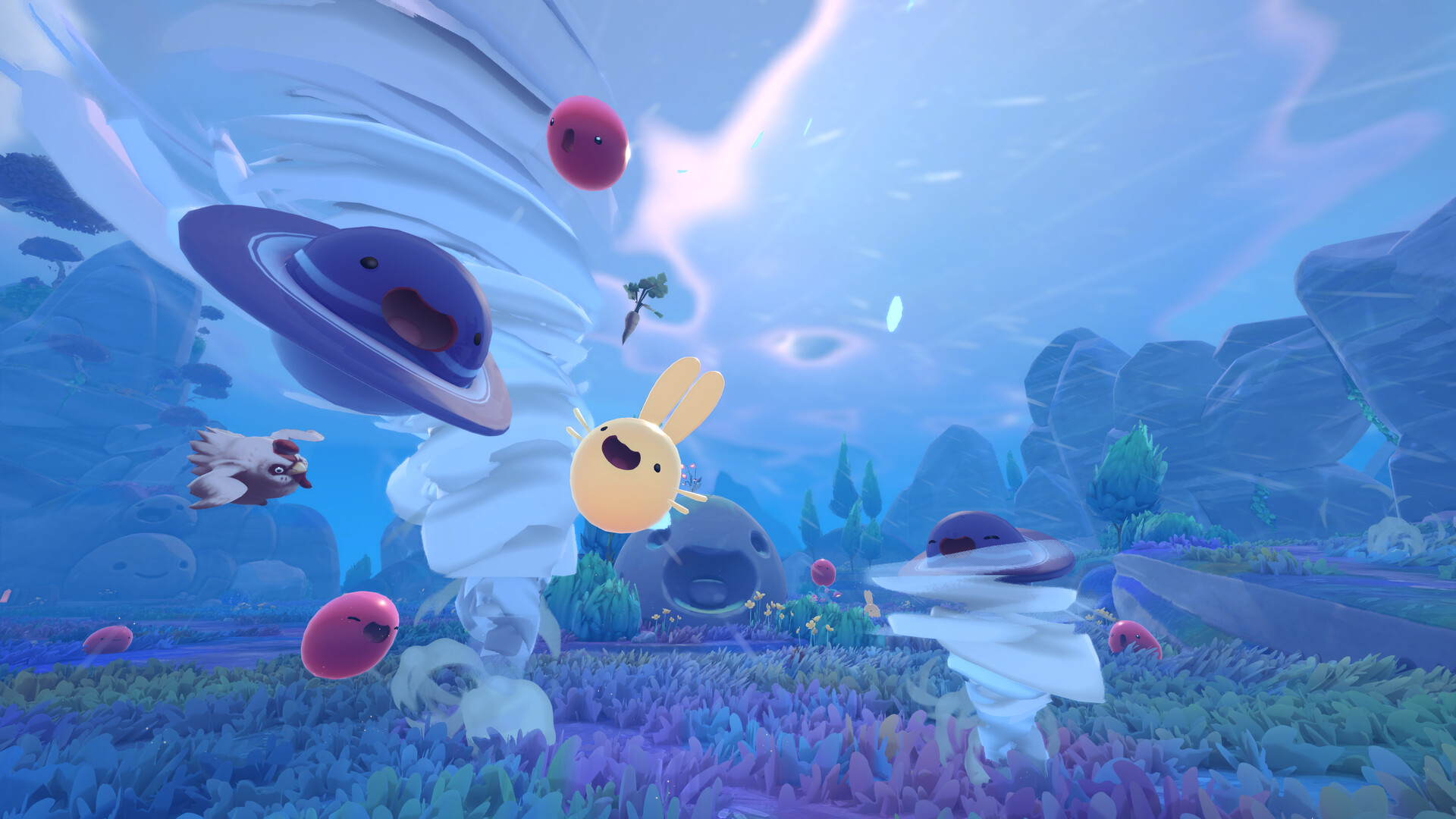Slime Rancher 2 gameplay screenshot 2