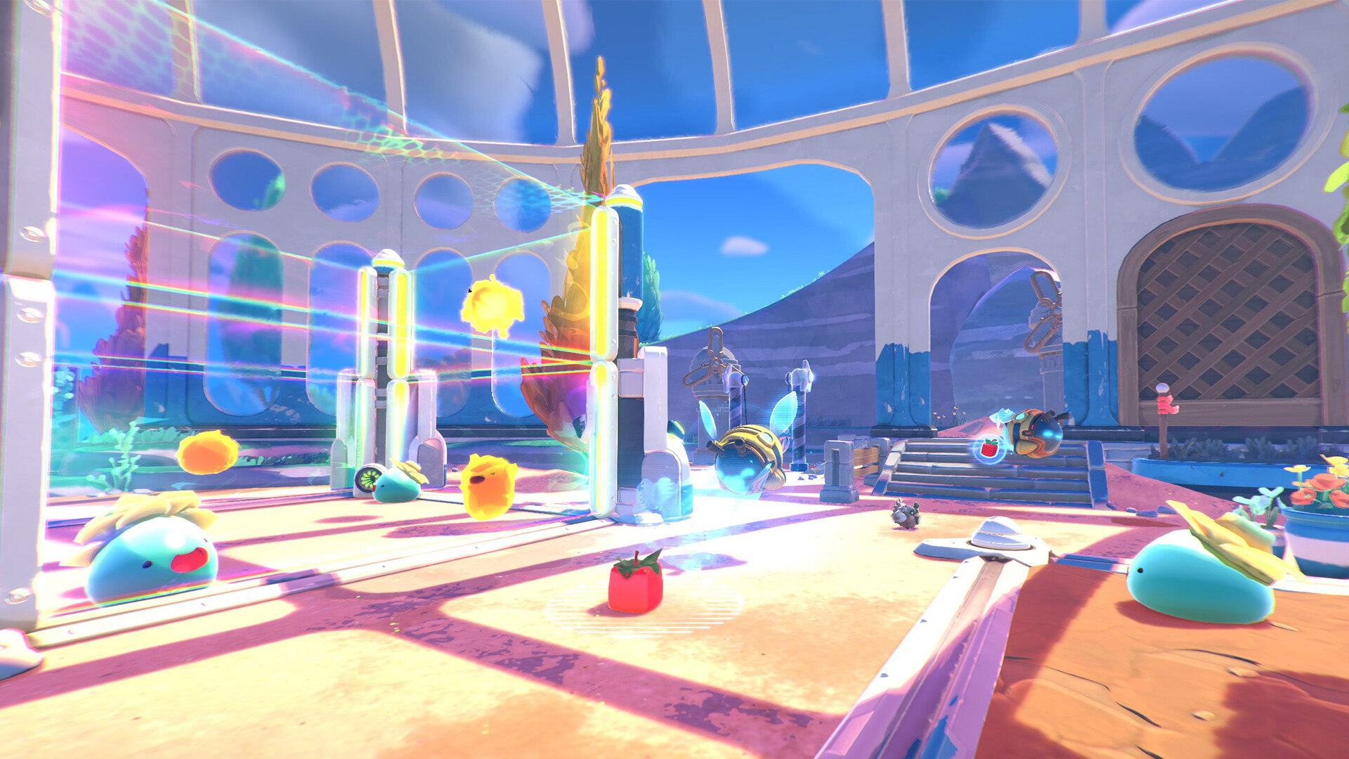 Slime Rancher 2 gameplay screenshot 2