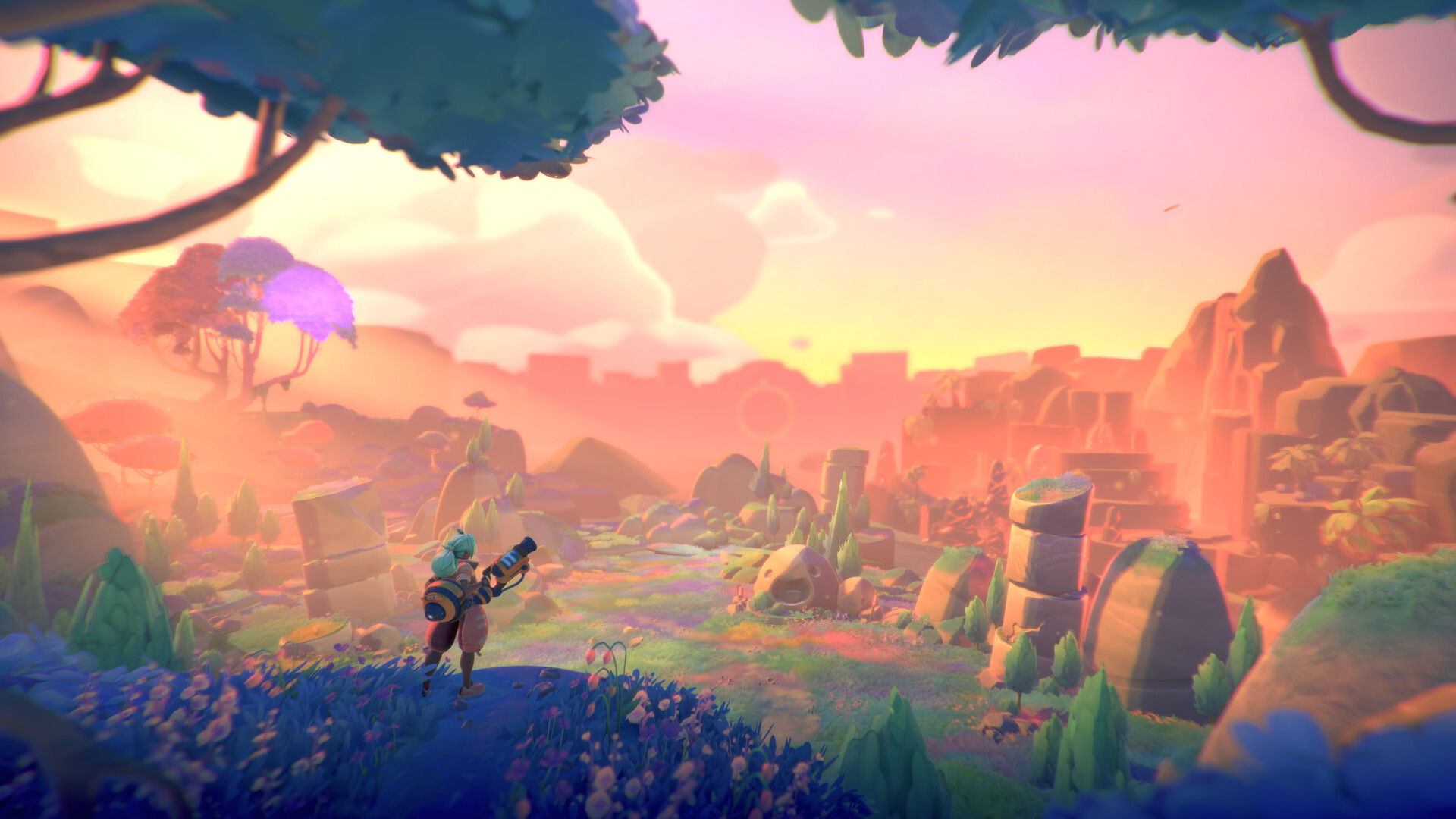 Slime Rancher 2 gameplay screenshot 1