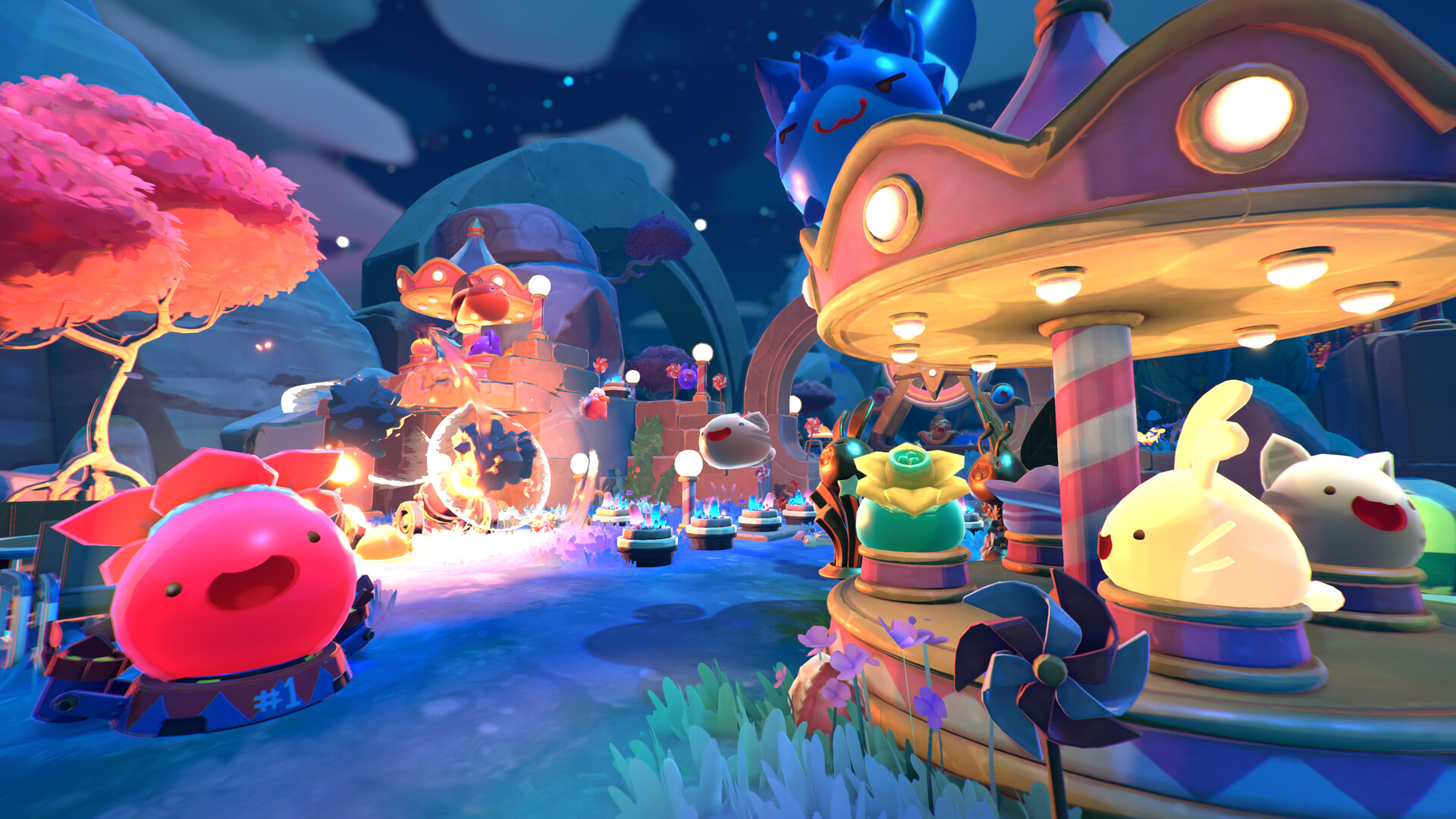 Slime Rancher 2 gameplay screenshot 1