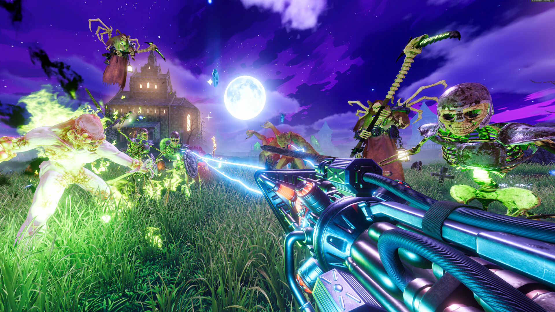 Slyders gameplay screenshot 2