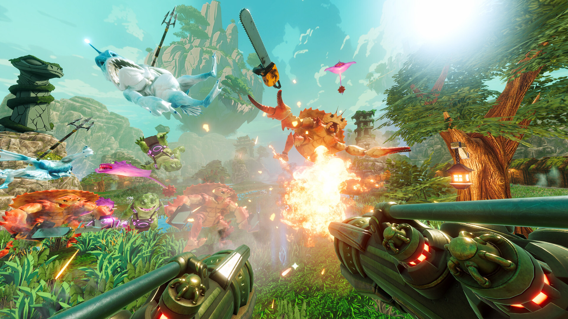 Slyders gameplay screenshot 1