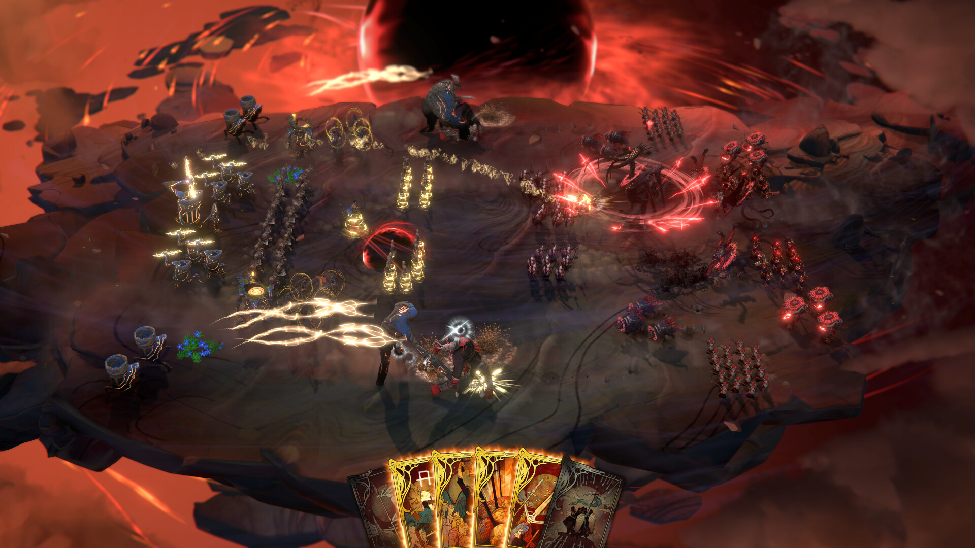 Songs of Silence gameplay screenshot 2