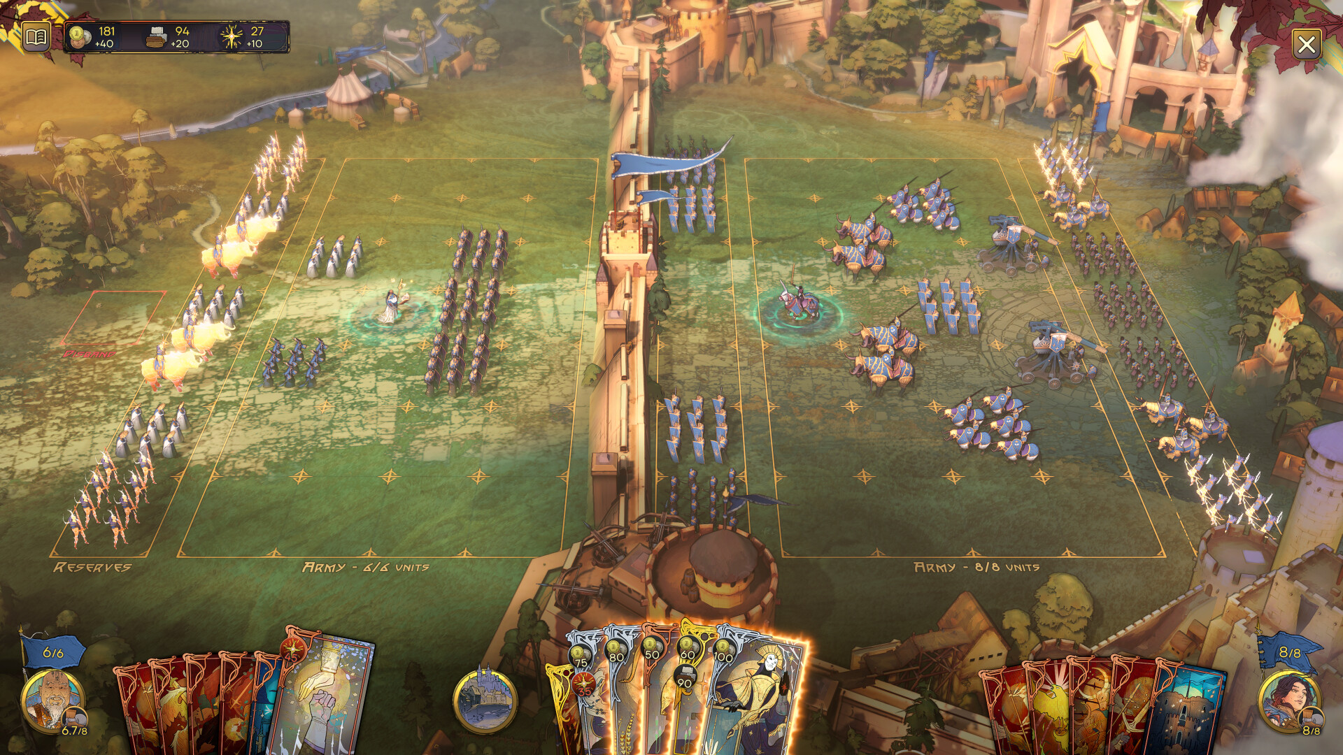 Songs of Silence gameplay screenshot 1