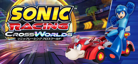 Sonic Racing: CrossWorlds v1.3.1 – Repack