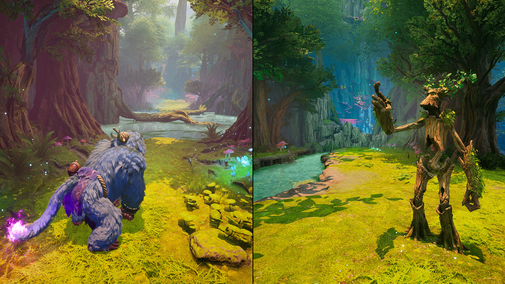 Split Fiction gameplay screenshot 1