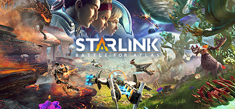 Starlink: Battle for Atlas PC Game Cover Art