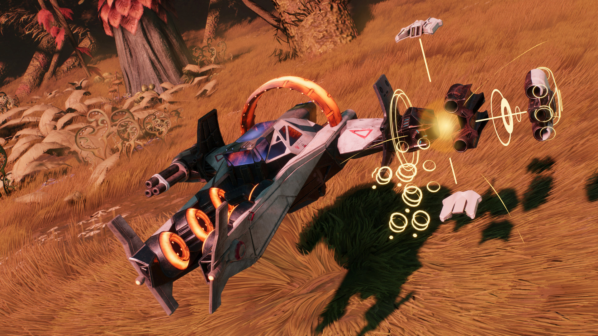 Starlink: Battle for Atlas gameplay screenshot 1