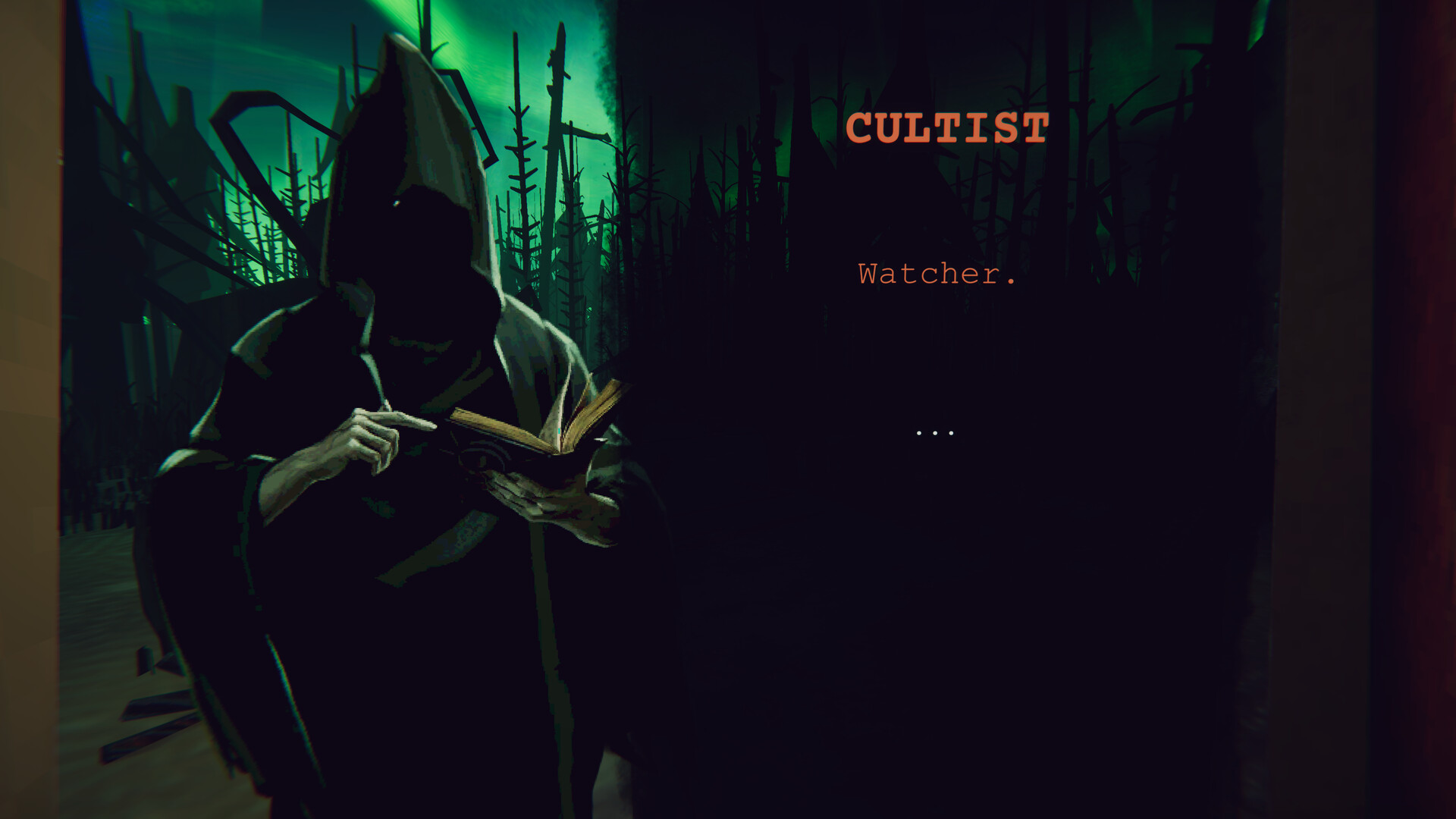 Static Dread: The Lighthouse gameplay screenshot 1