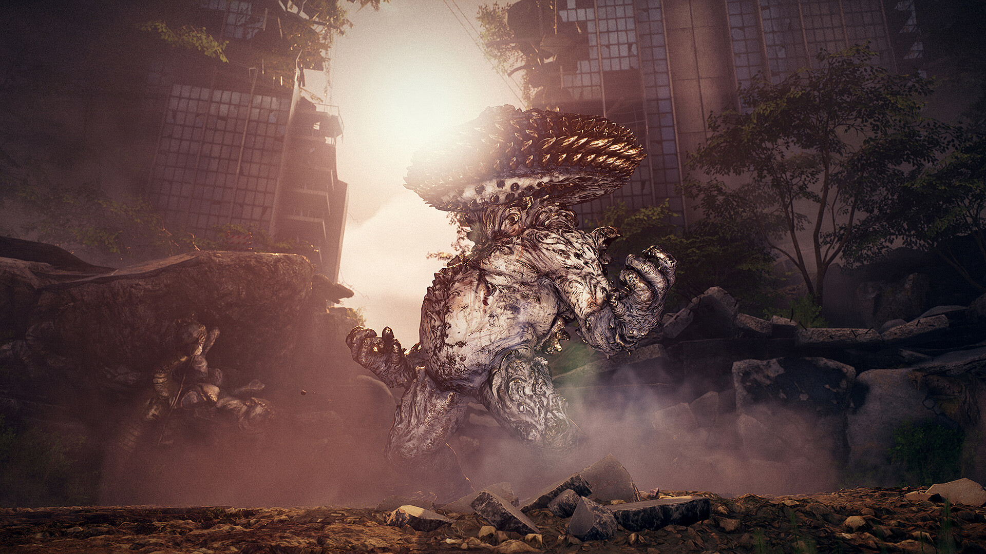 Stellar Blade™ gameplay screenshot 1