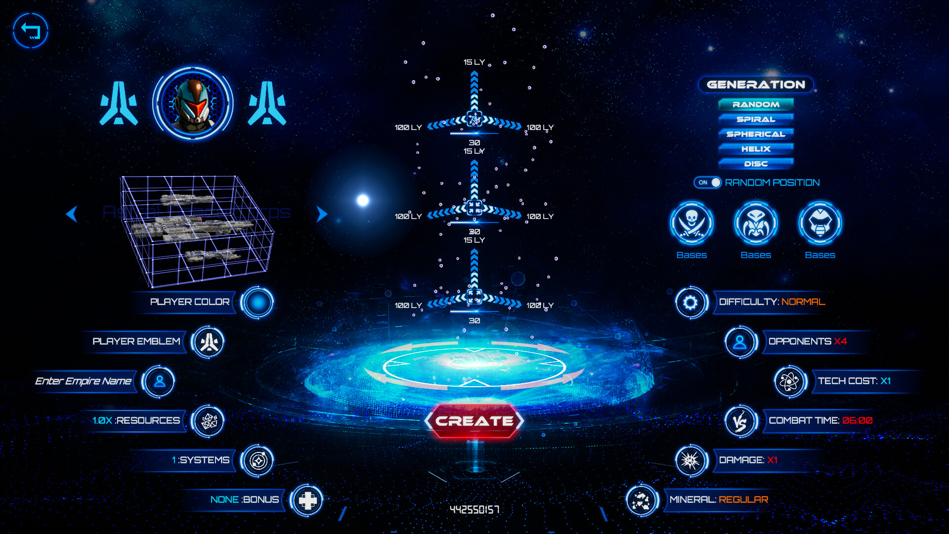 Stellar Sovereigns gameplay screenshot 1