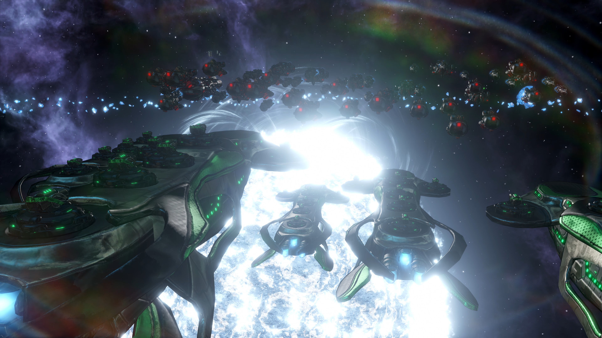 Stellaris gameplay screenshot 1