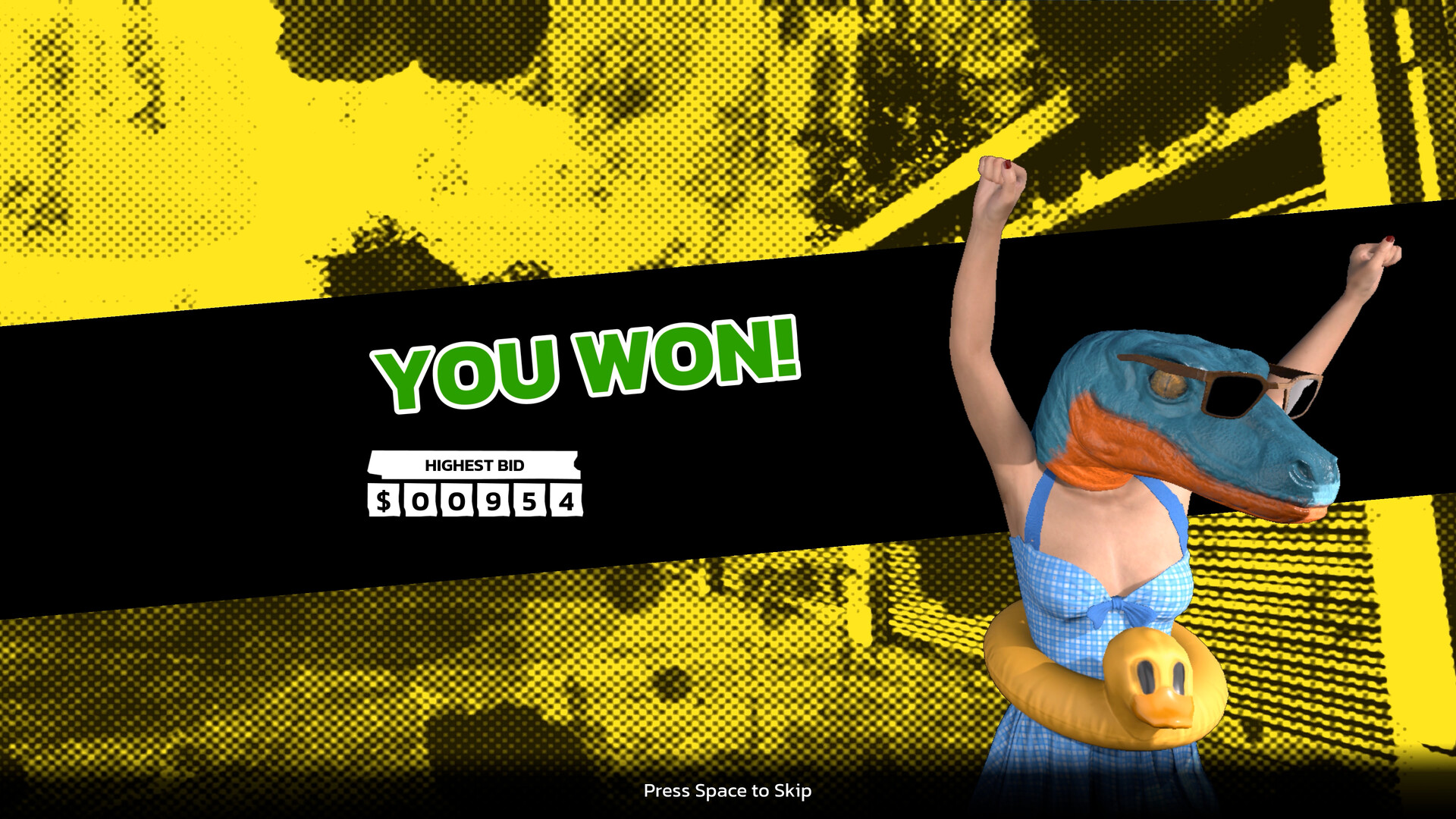 Storage Hunter Simulator gameplay screenshot 2