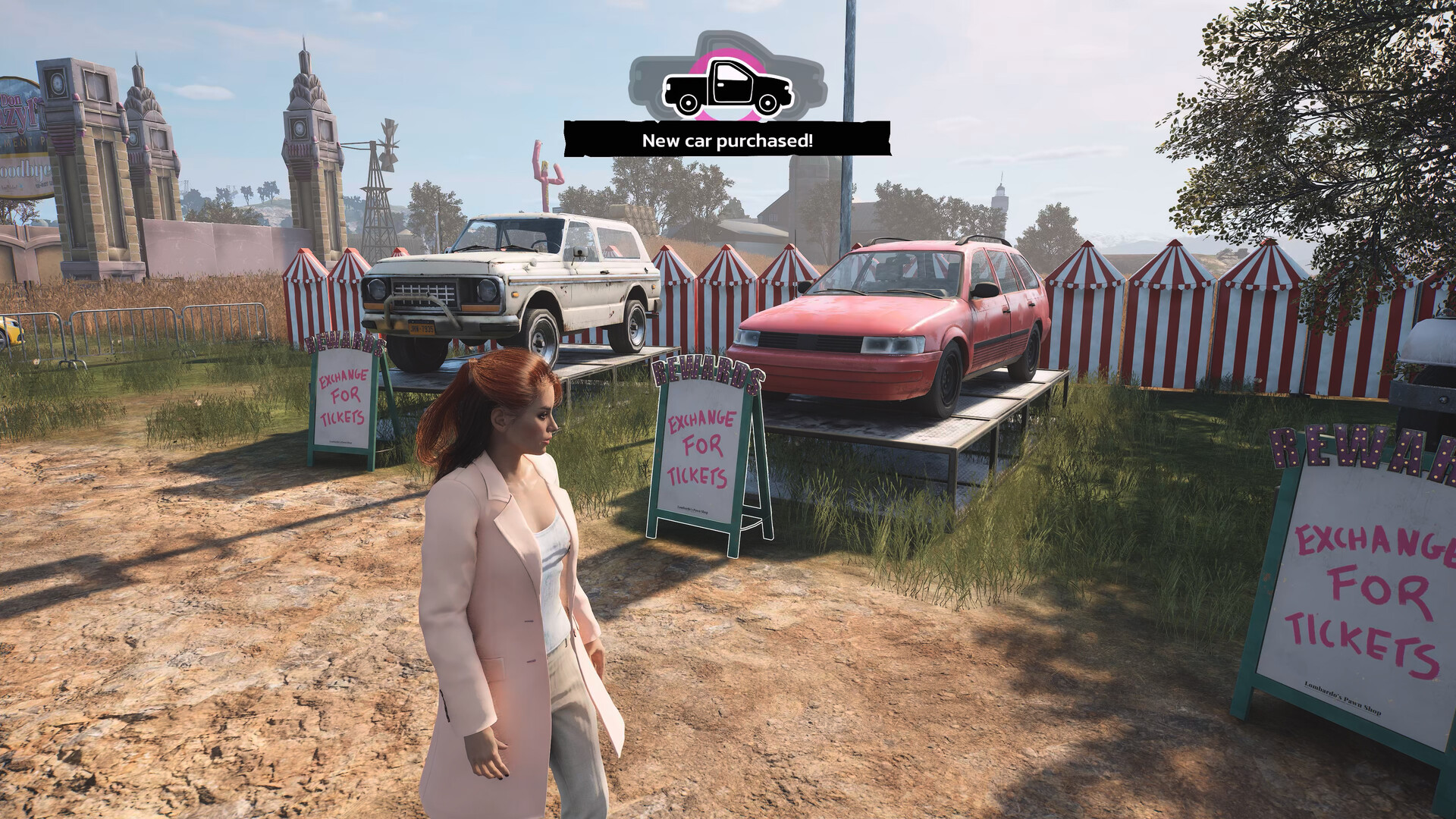 Storage Hunter Simulator gameplay screenshot 1