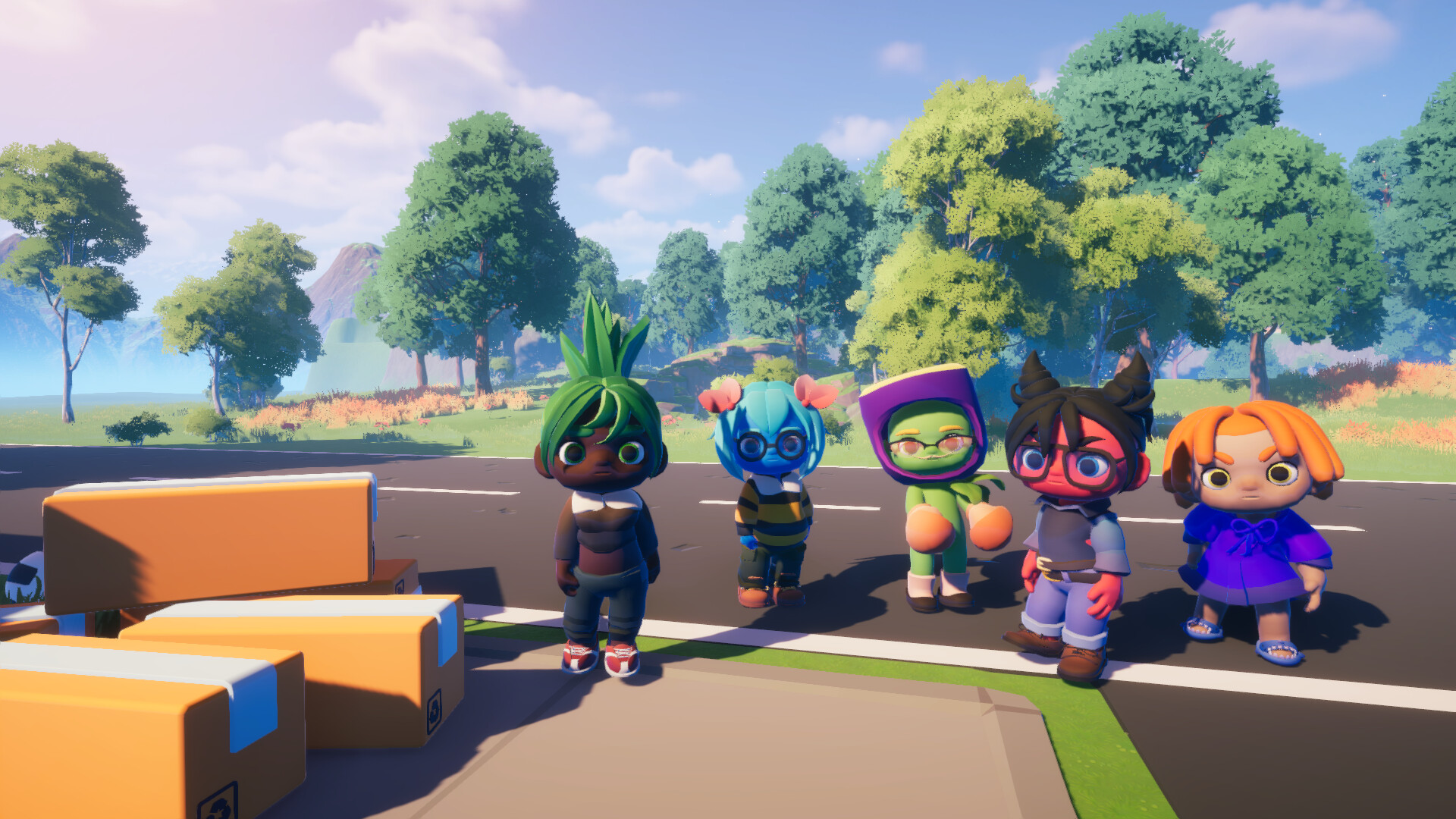 Store It! gameplay screenshot 2