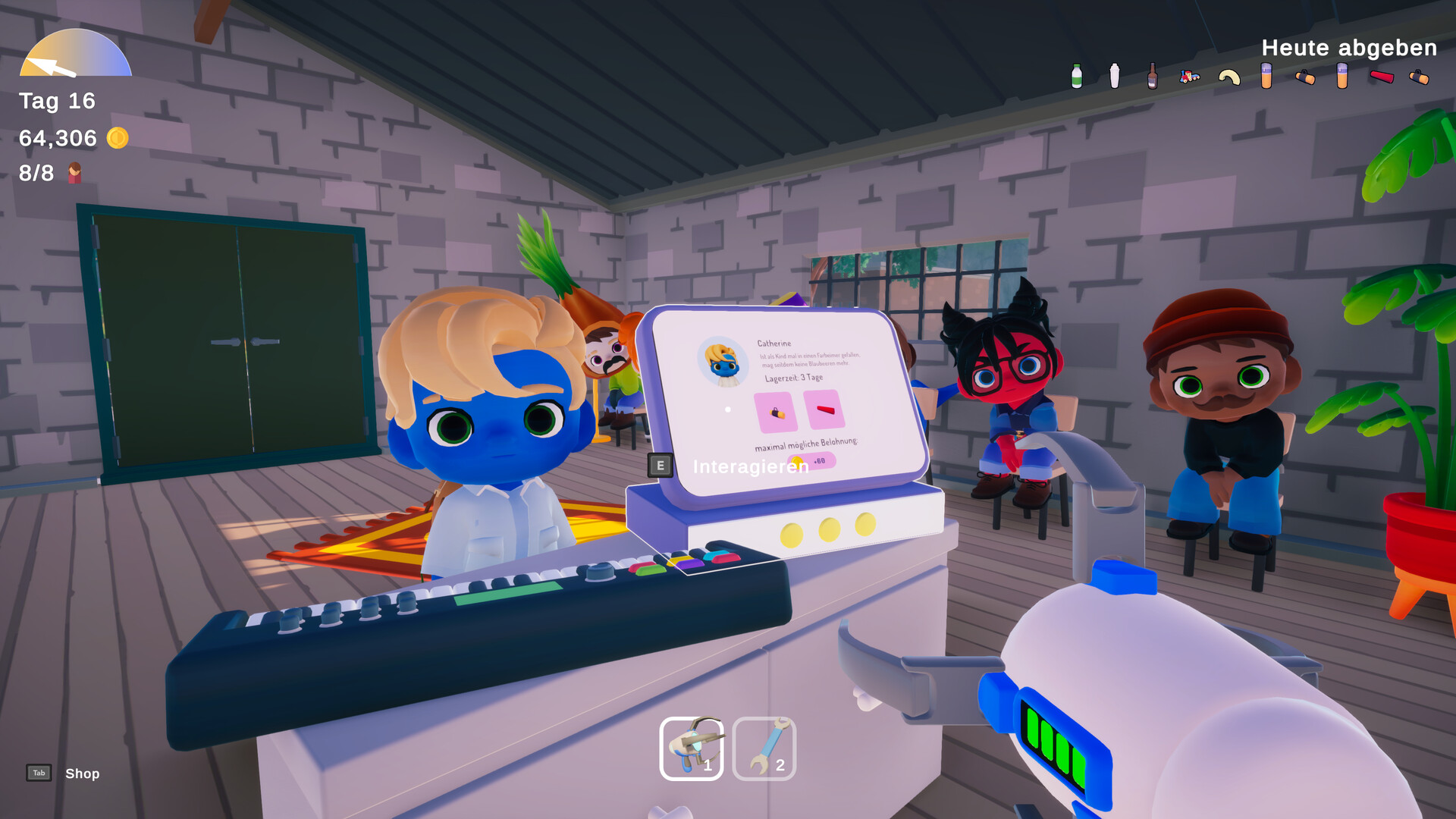 Store It! gameplay screenshot 1