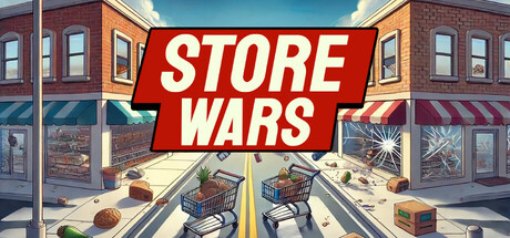 Store Wars: Multiplayer Shop Simulator – Repack