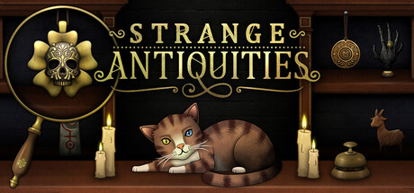 Strange Antiquities – Repack