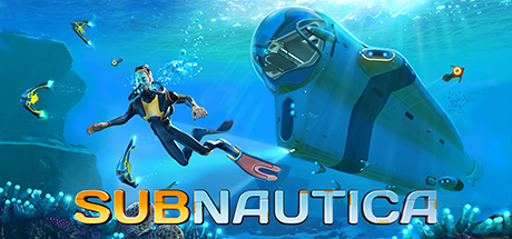 Subnautica PC Game Cover Art