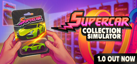 Supercar Collection Simulator – Repack