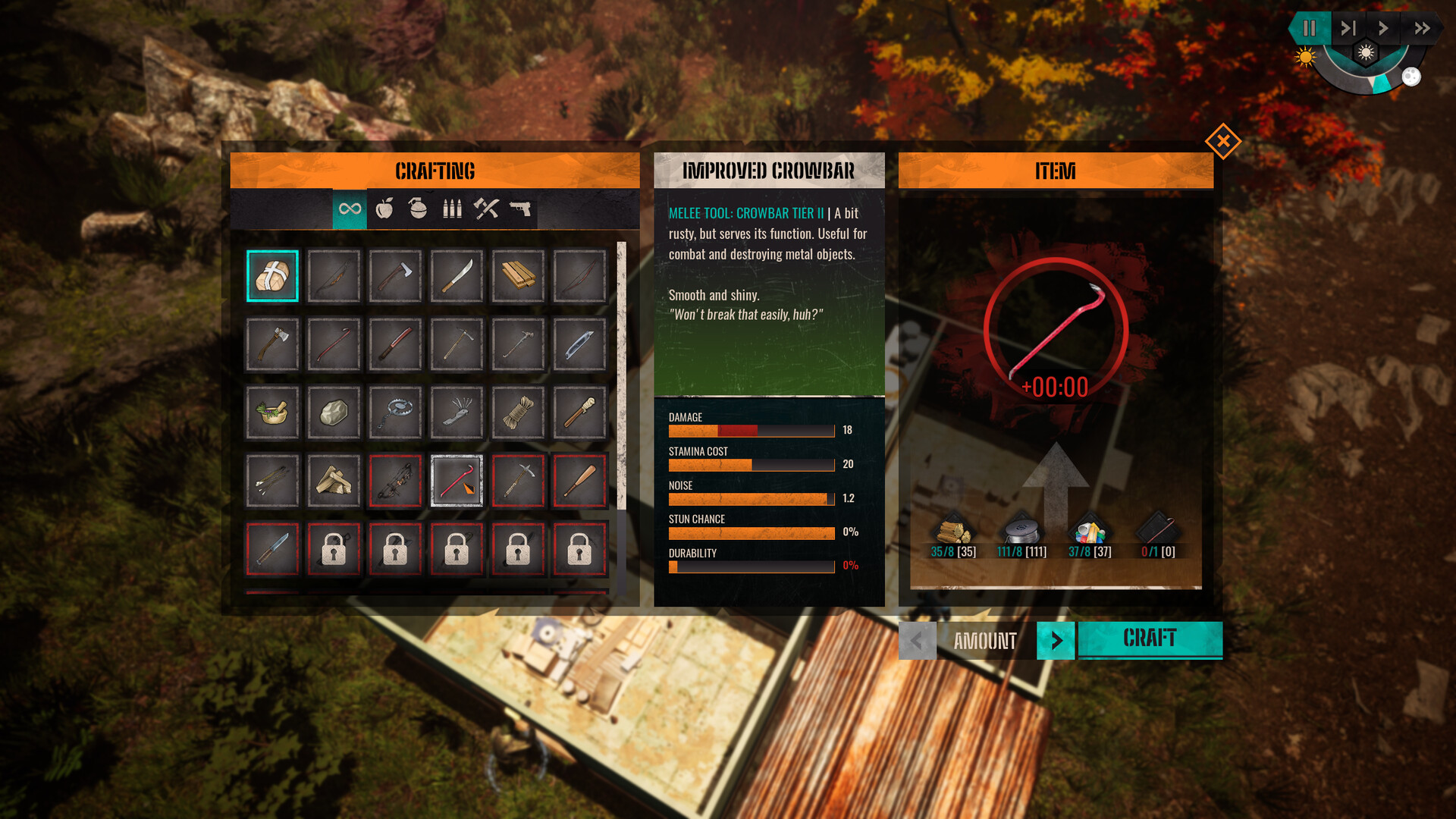 Survive the Fall gameplay screenshot 2