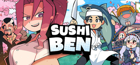 Sushi Ben – Repack