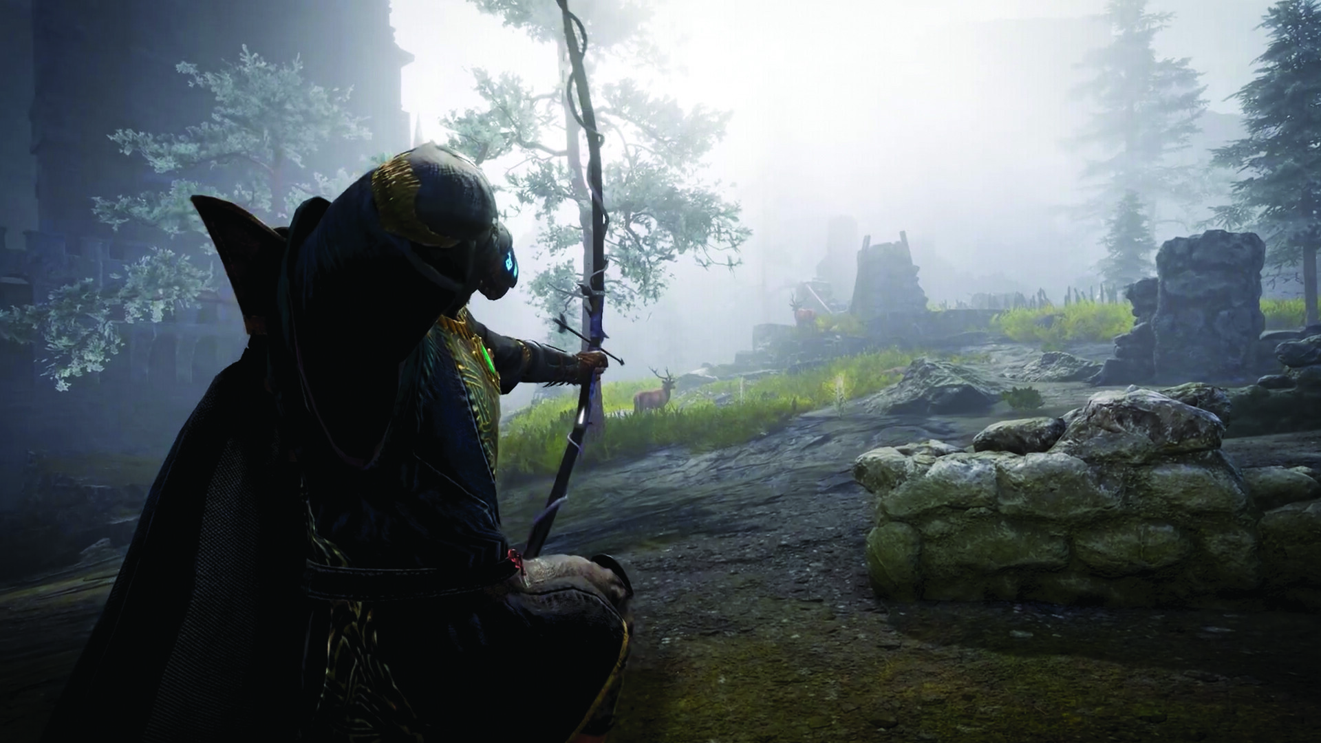 Tainted Grail: The Fall of Avalon gameplay screenshot 2