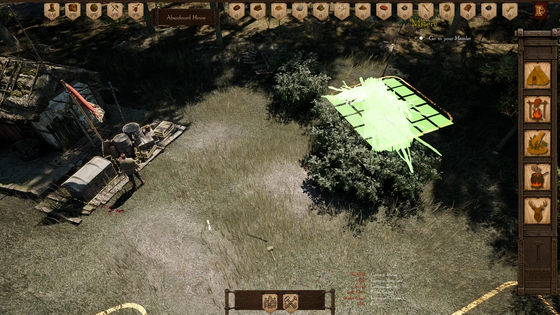 Tales of Old: Dominus gameplay screenshot 2