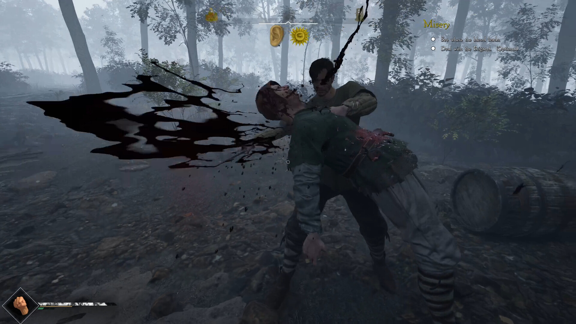 Tales of Old: Dominus gameplay screenshot 1