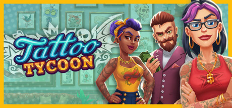 Tattoo Tycoon – Repack