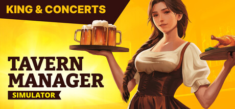 Tavern Manager Simulator 🍻 v1.5.1 – Repack