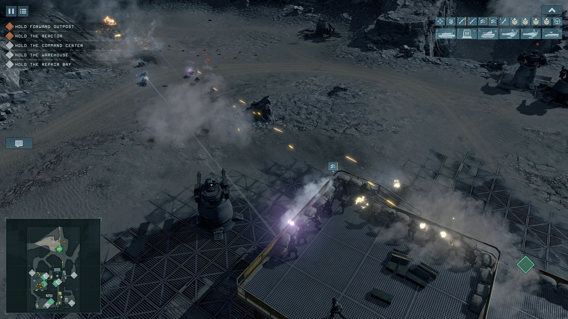 Terminator: Dark Fate - Defiance gameplay screenshot 2