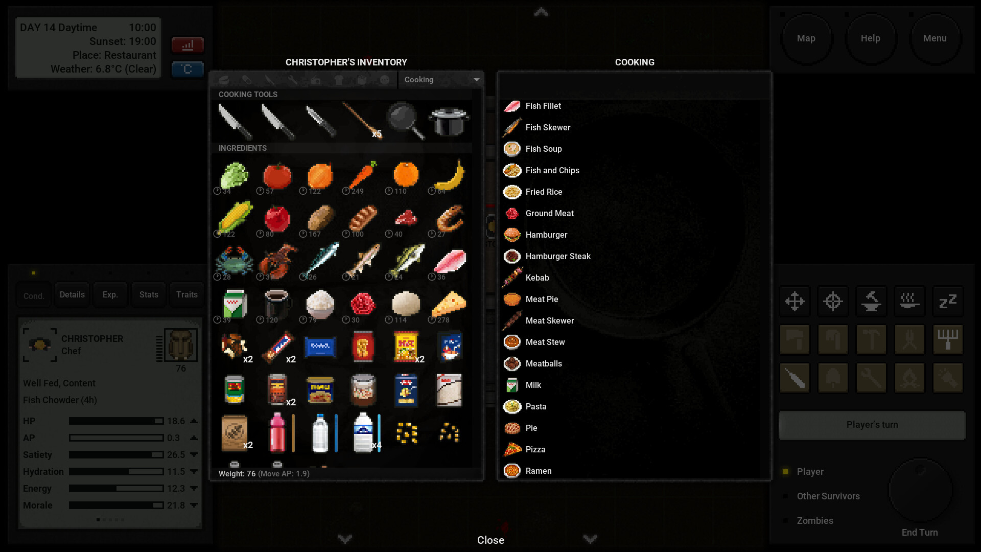 Terminus: Zombie Survivors gameplay screenshot 2