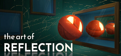 The Art of Reflection PC Game Cover Art