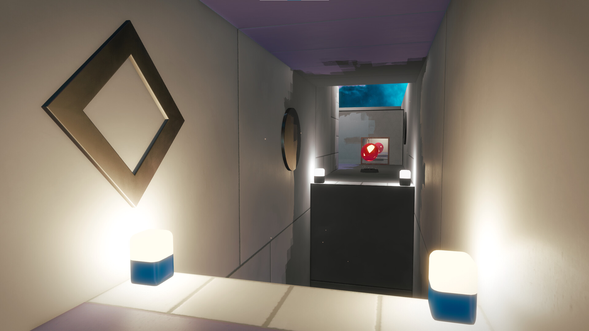 The Art of Reflection gameplay screenshot 1