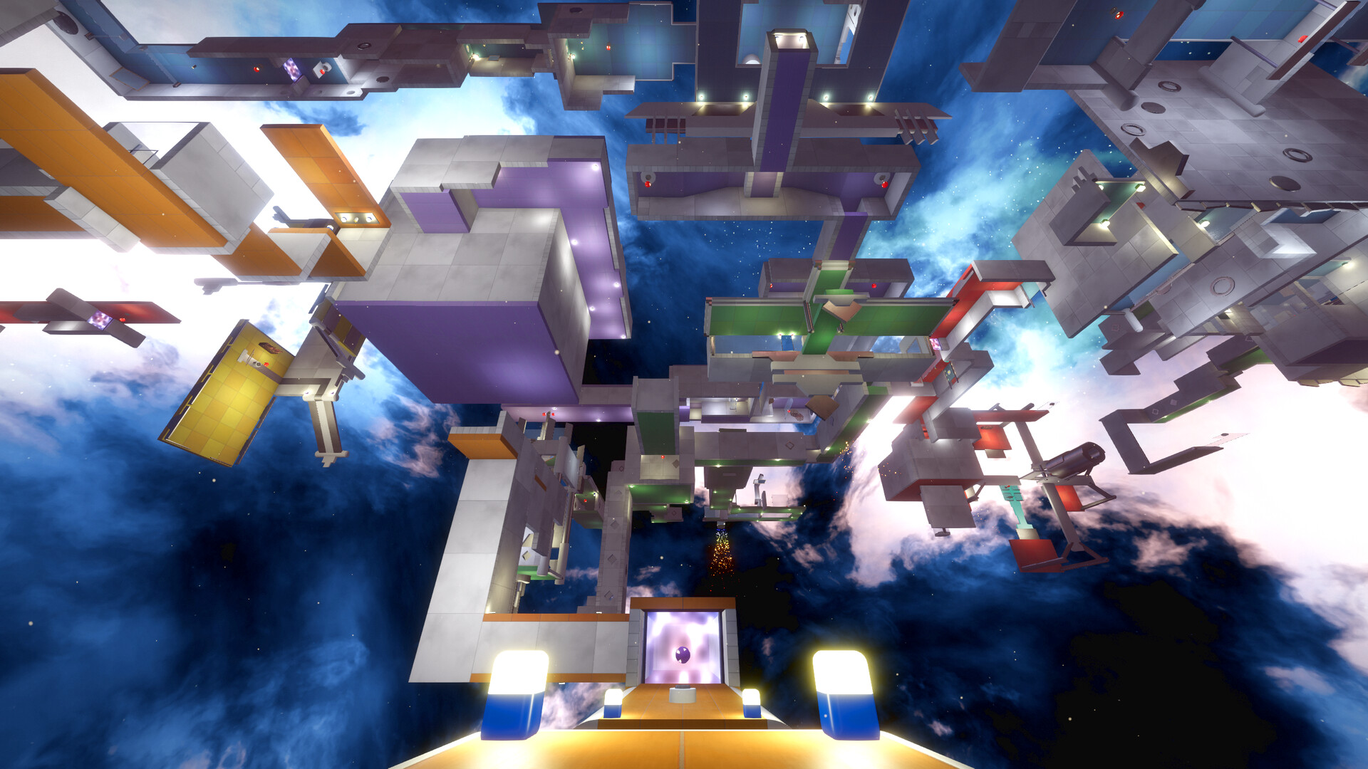 The Art of Reflection gameplay screenshot 2