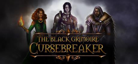The Black Grimoire: Cursebreaker – Repack