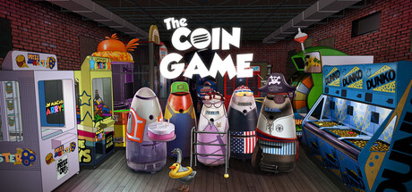 The Coin Game – Repack